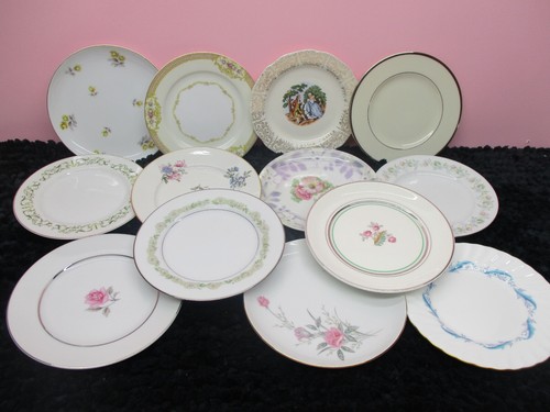 Vintage set mismatched - of, 13