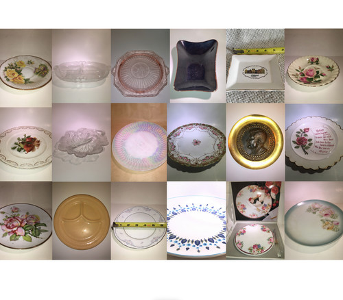 Various vintage decorative - various,